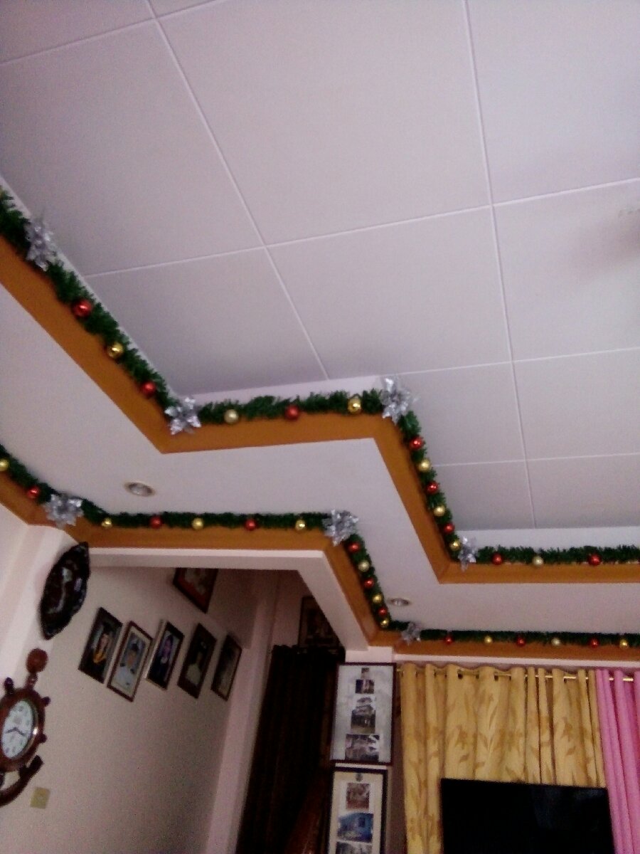 Ceiling decor
