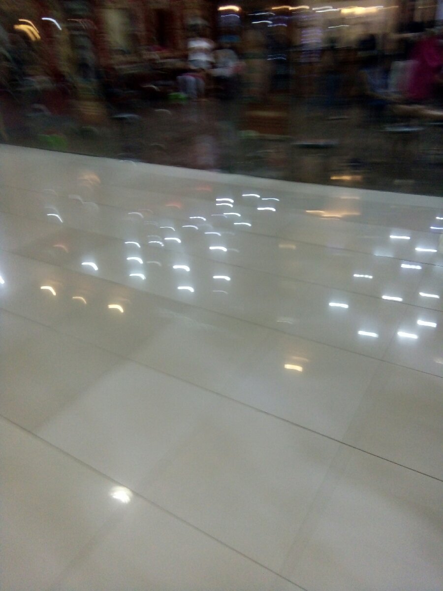 Dept Store Floor