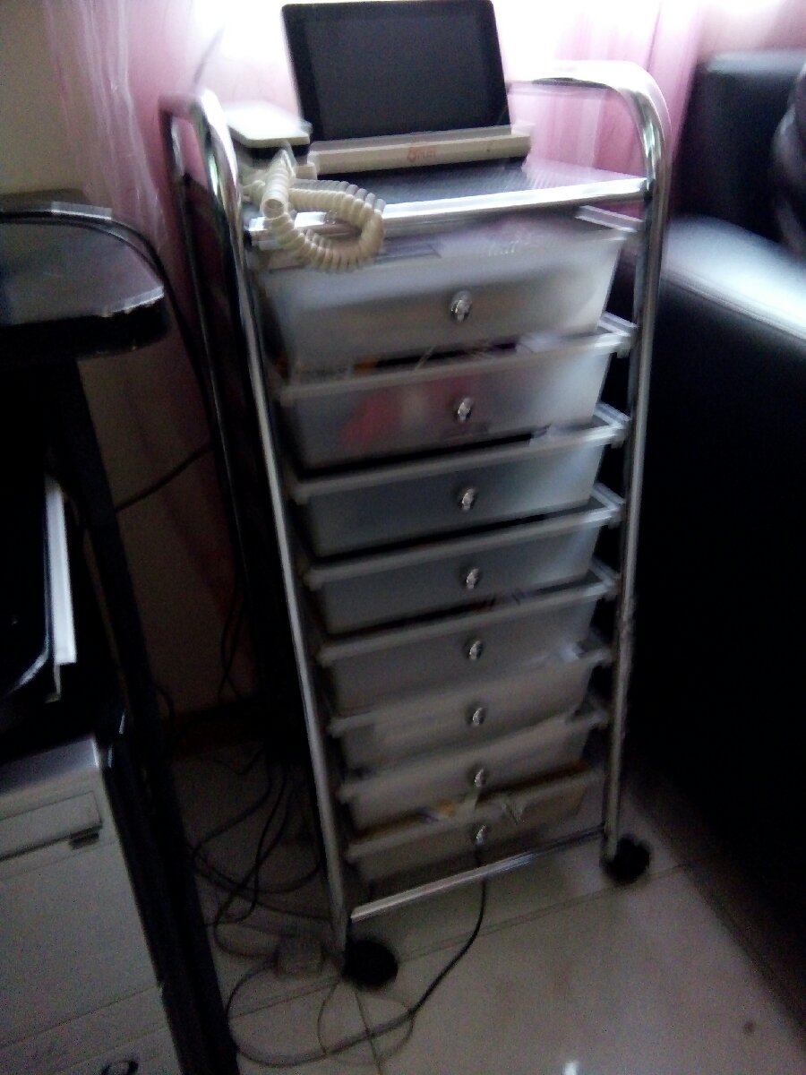 Documents rack