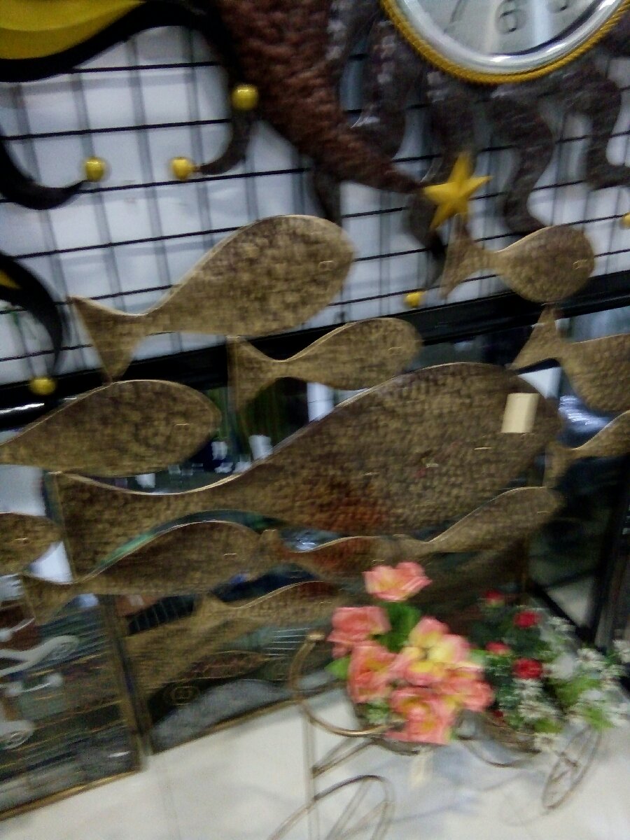 Fish Decorative