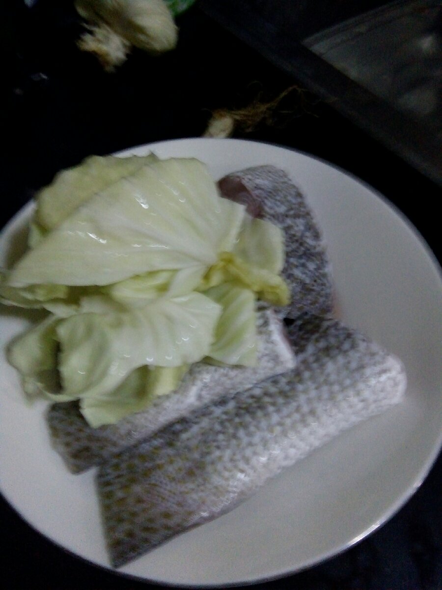 For fish soup