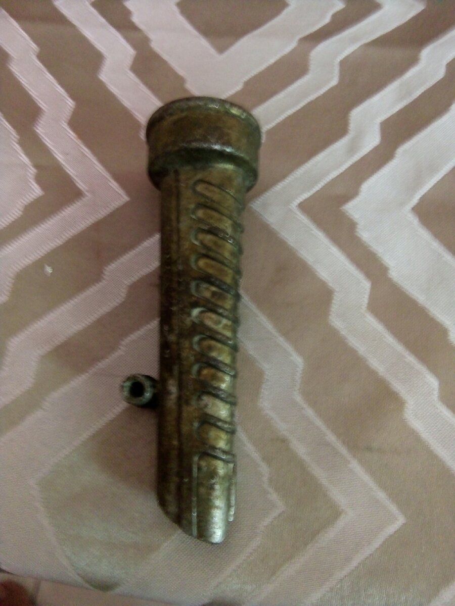 Garden hose nozzle