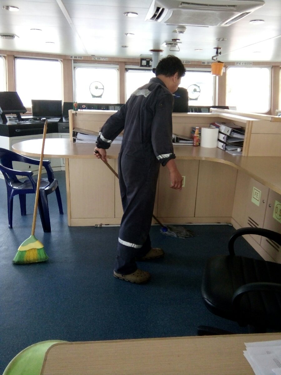 Gen cleaning