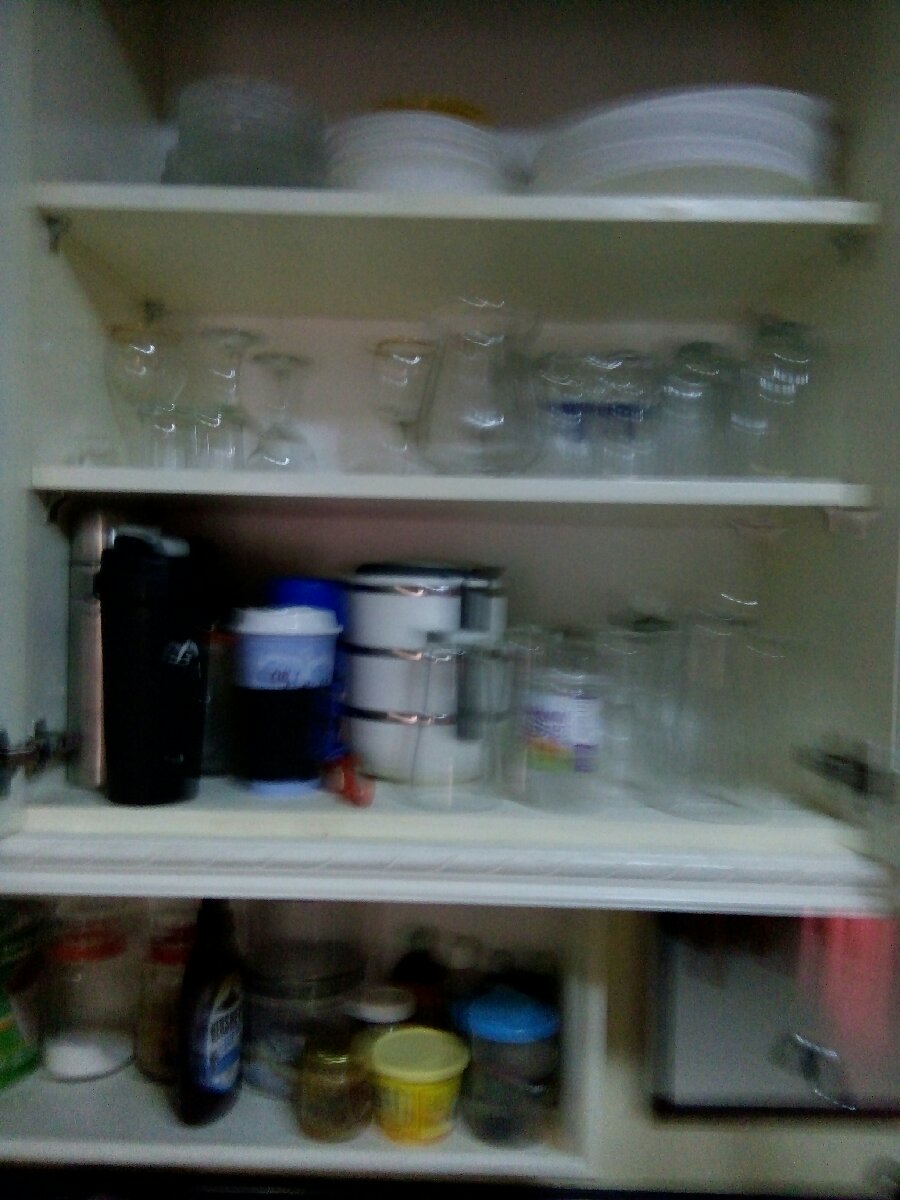 Glass and Plates