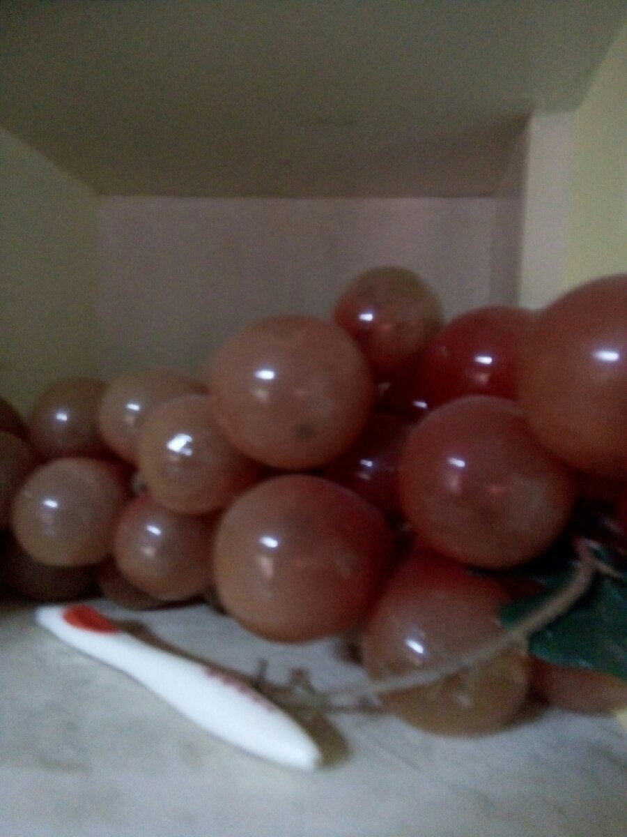 Grapes decorative