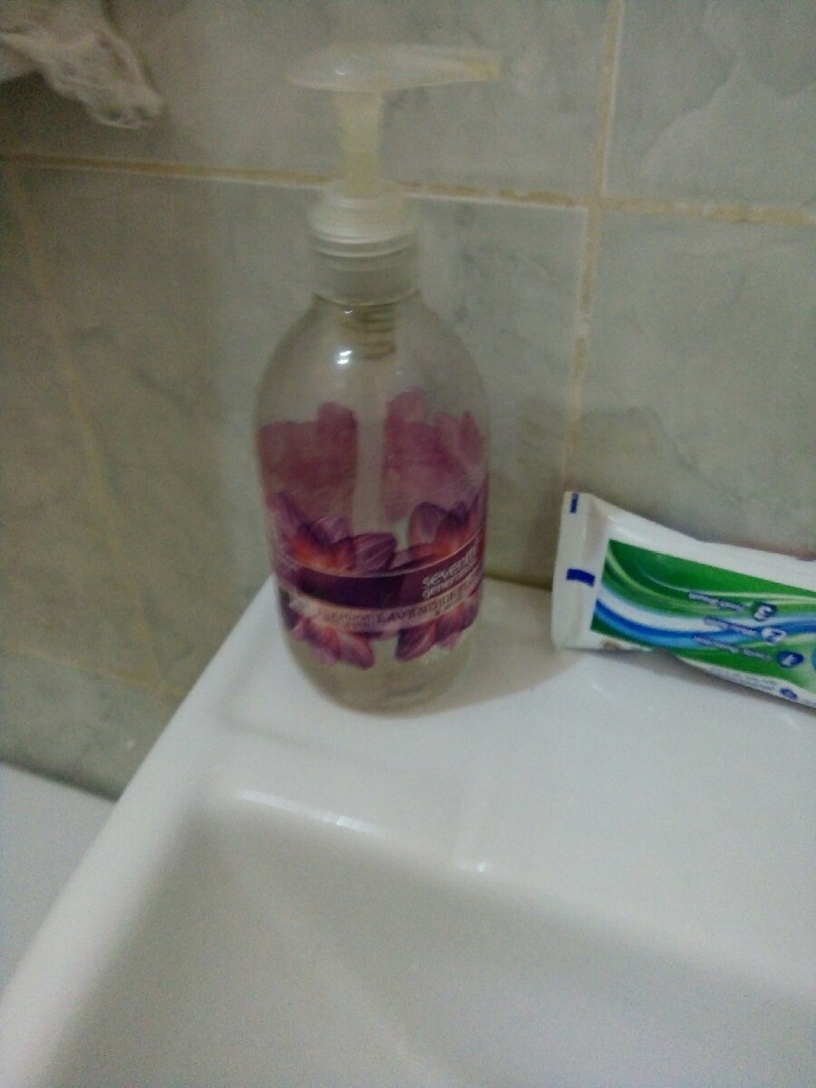Hand wash