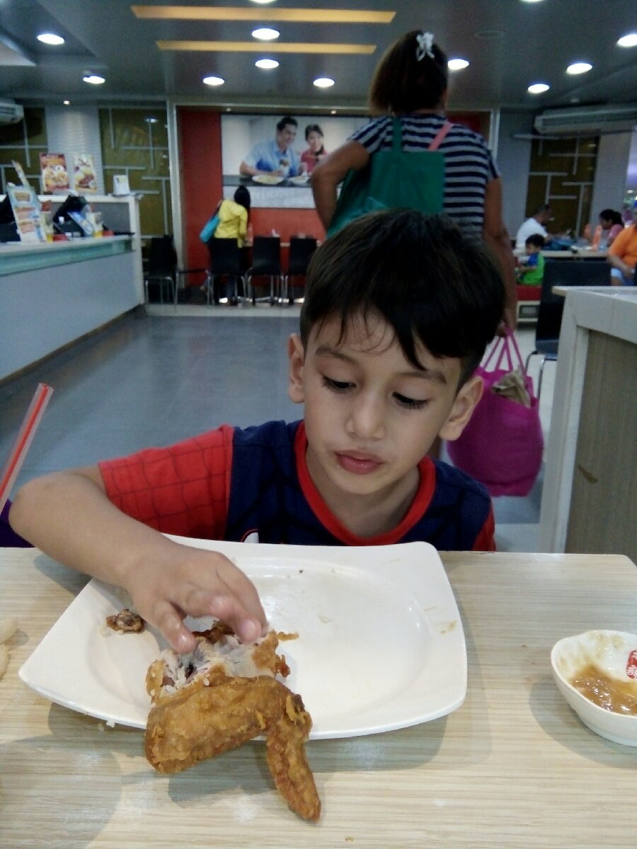 Hungry Jacob