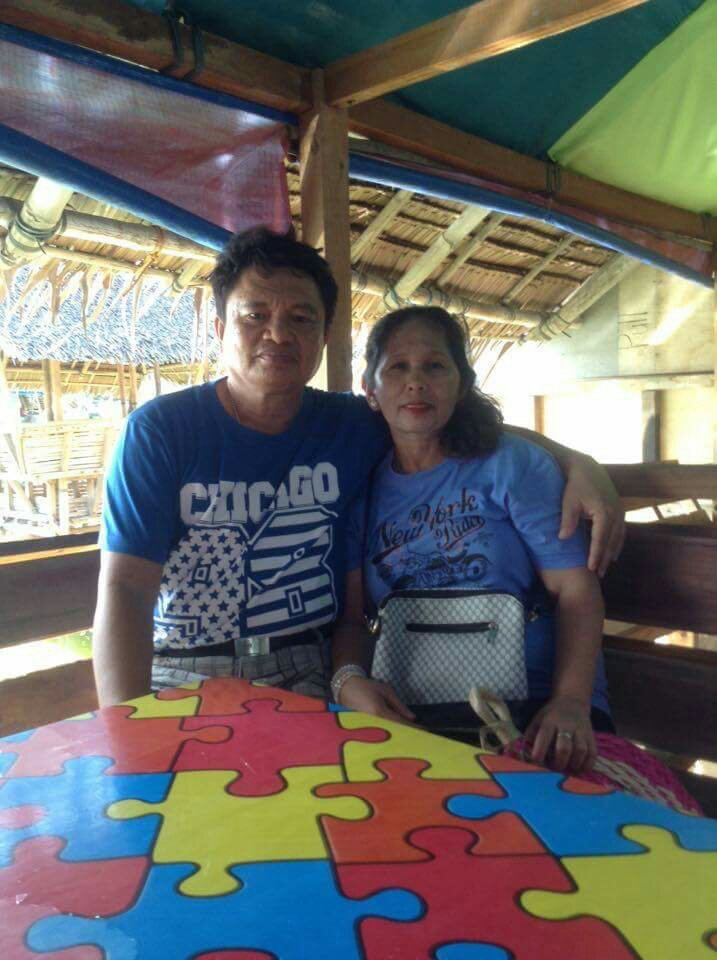 Hungry couple