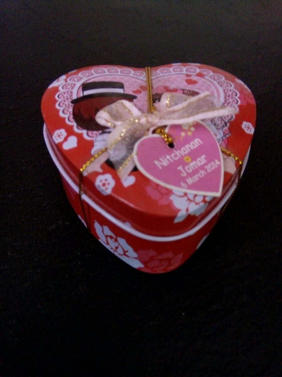 Jewelry box