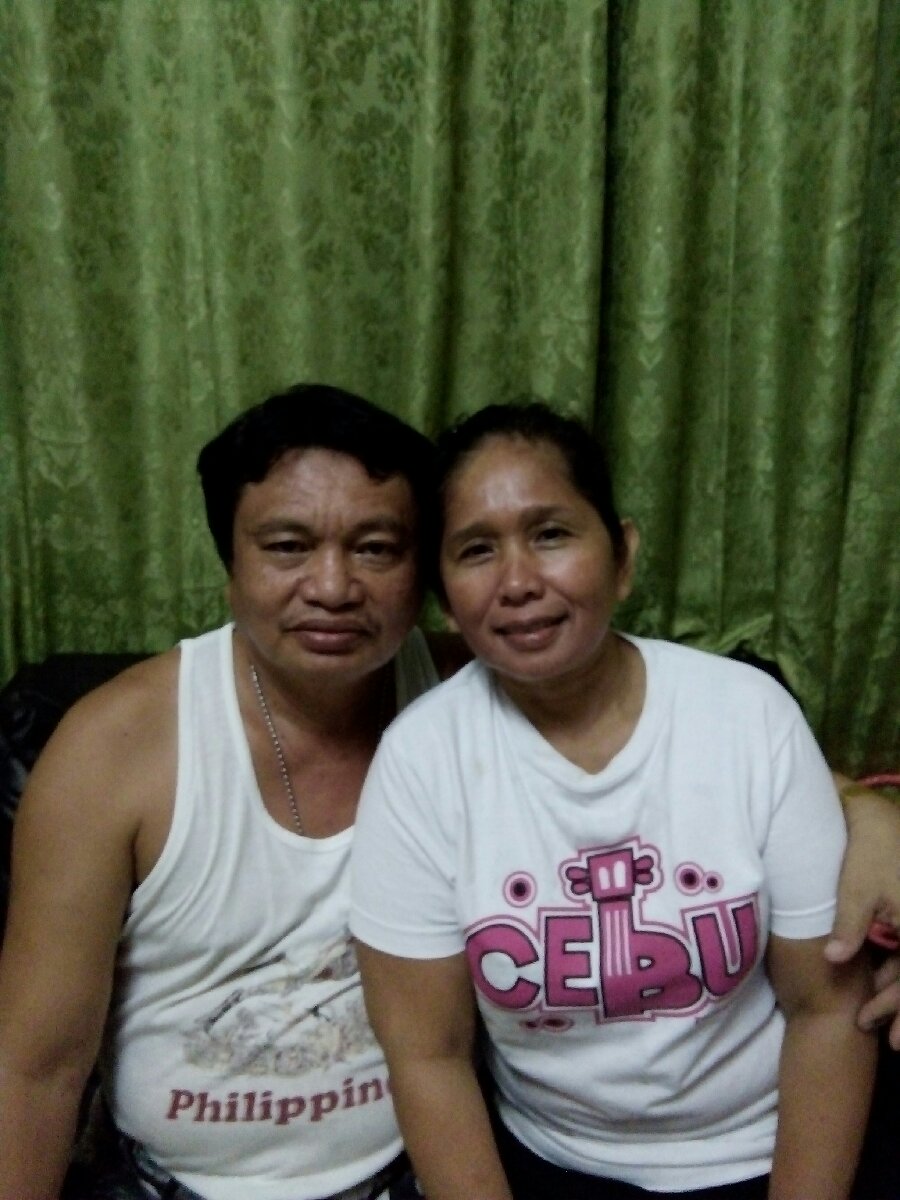 Kind couple
