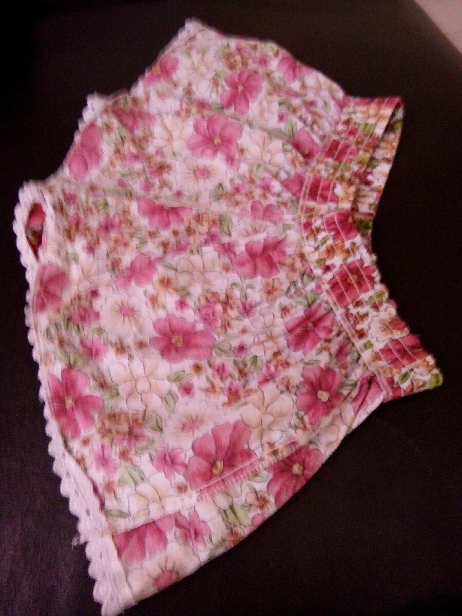Lady Short Pants