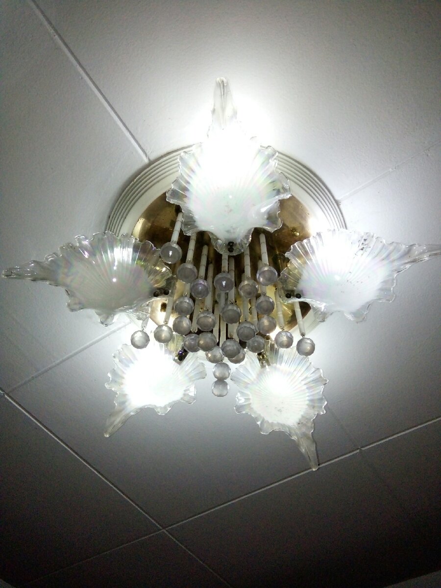 Living room Chandelier