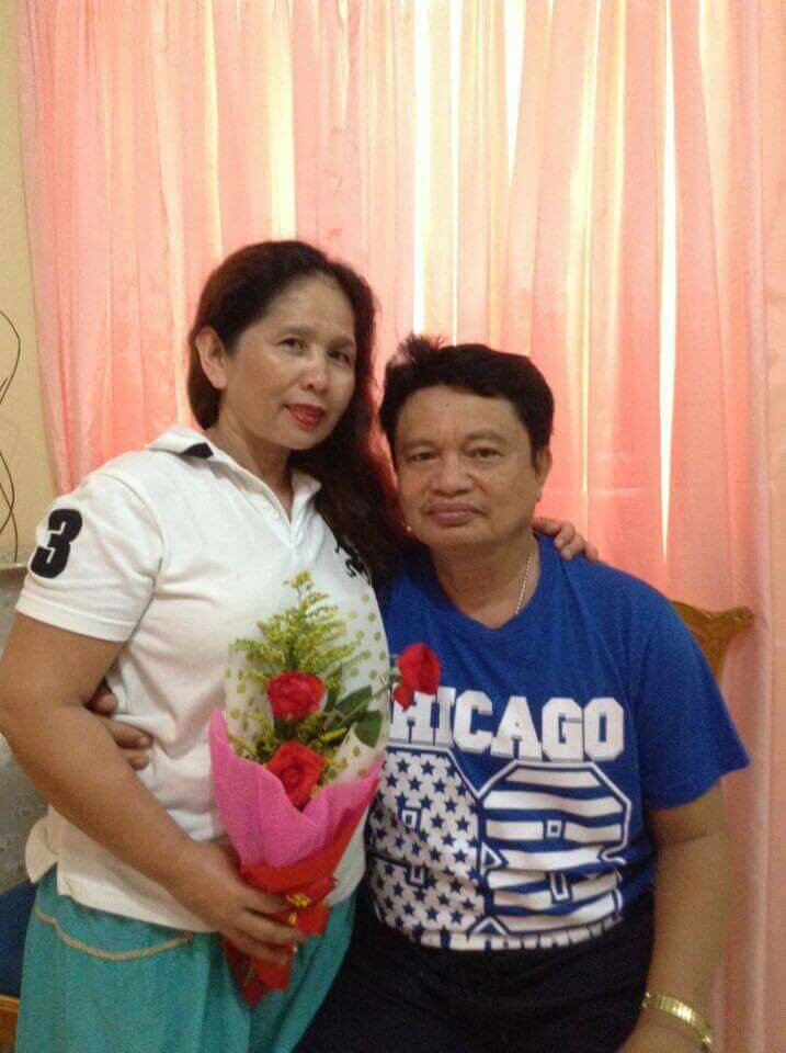 Loving couple