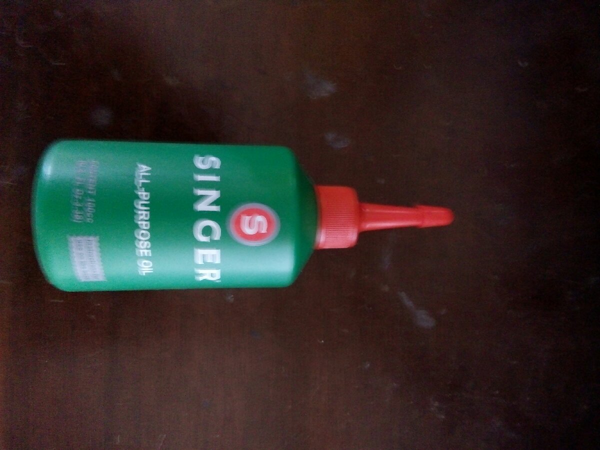 Mechanical oil