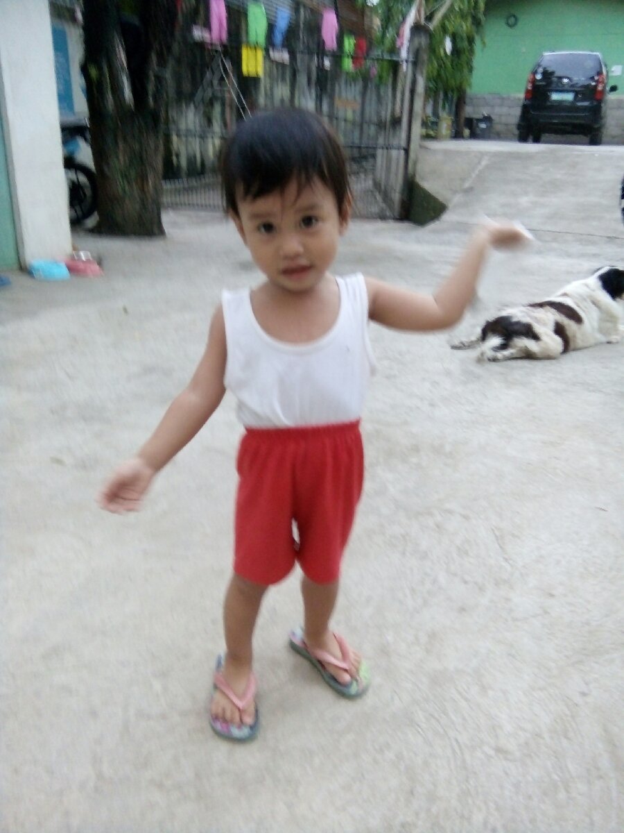 Mighty Child