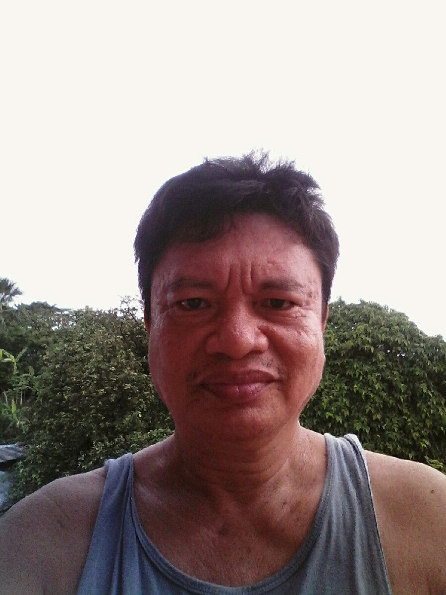 Morning selfie