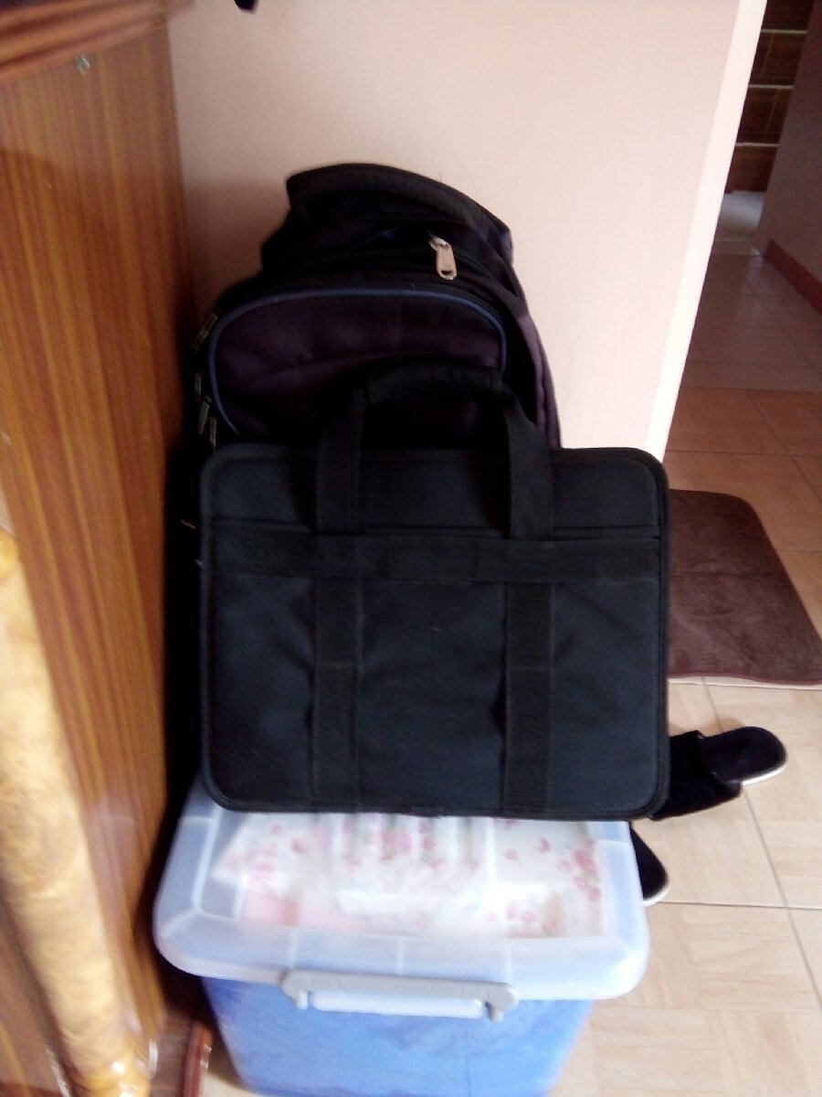 My bags