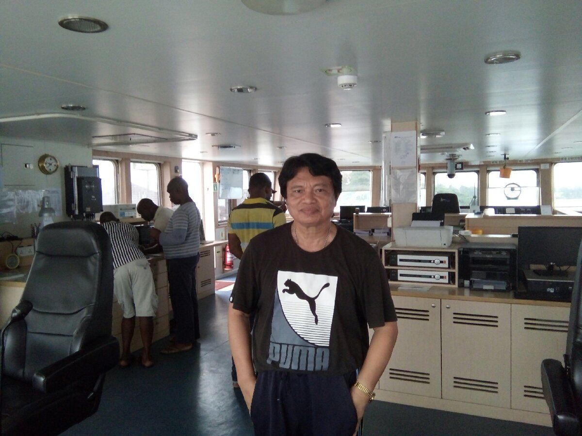 Navigators room