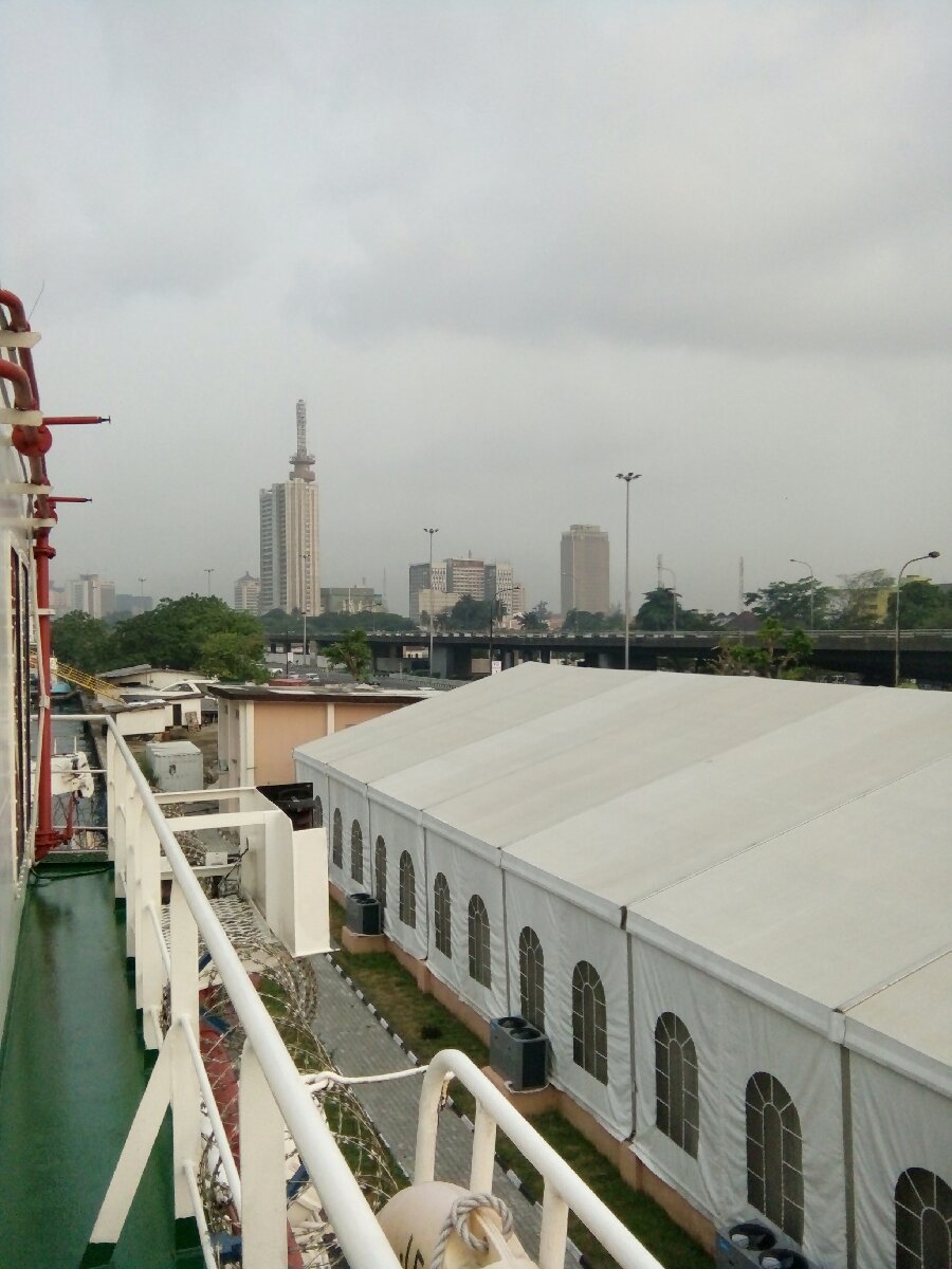 Port side