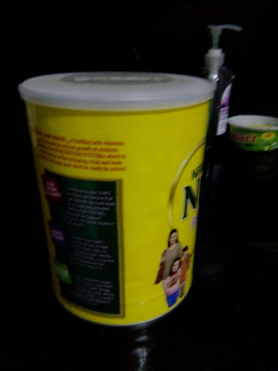 Powder Milk
