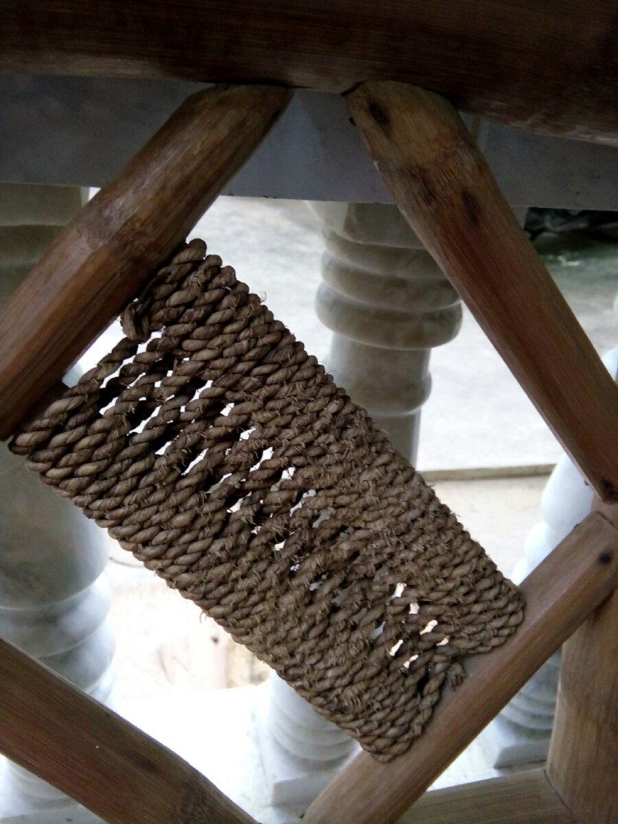 Rope decorative