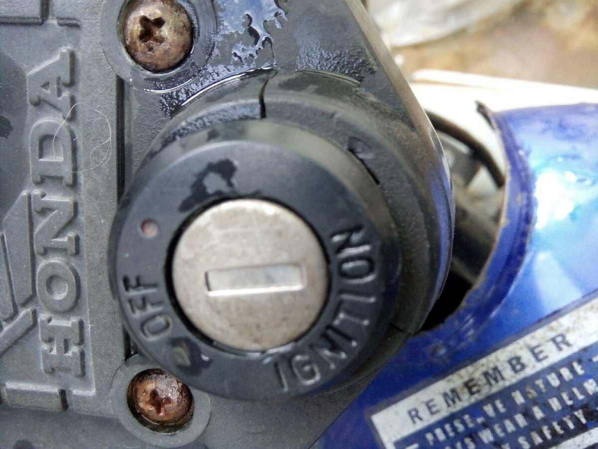 TMX key starter