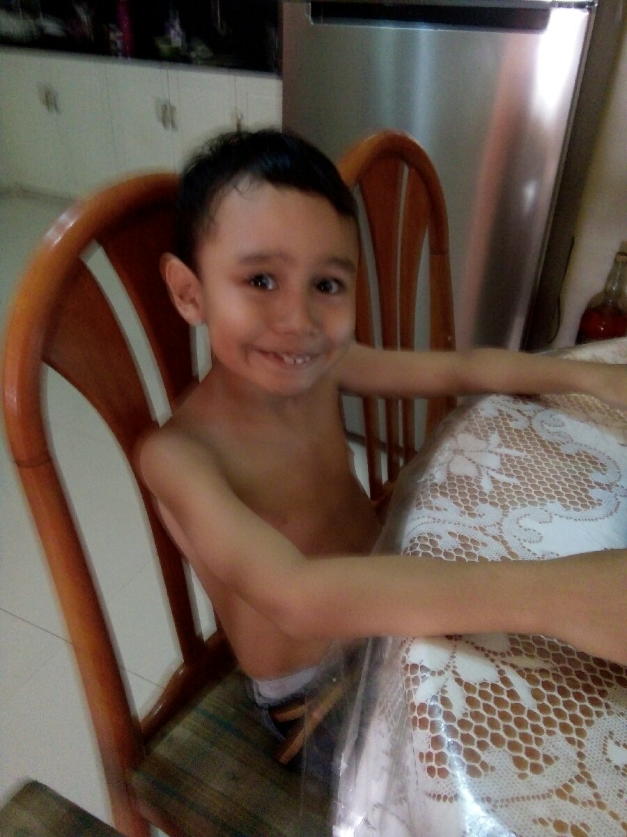 Taekwando kid