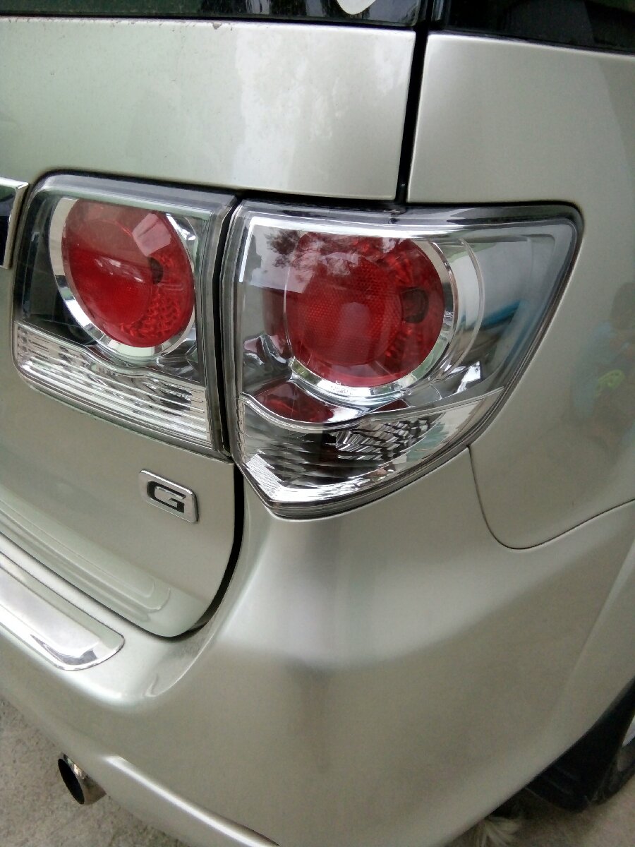 Tail light