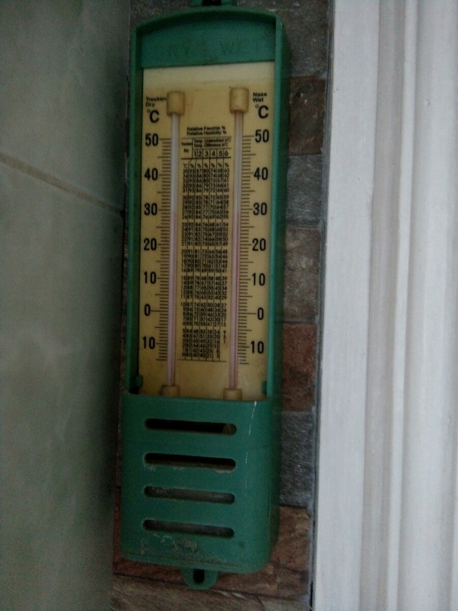 Thermometer