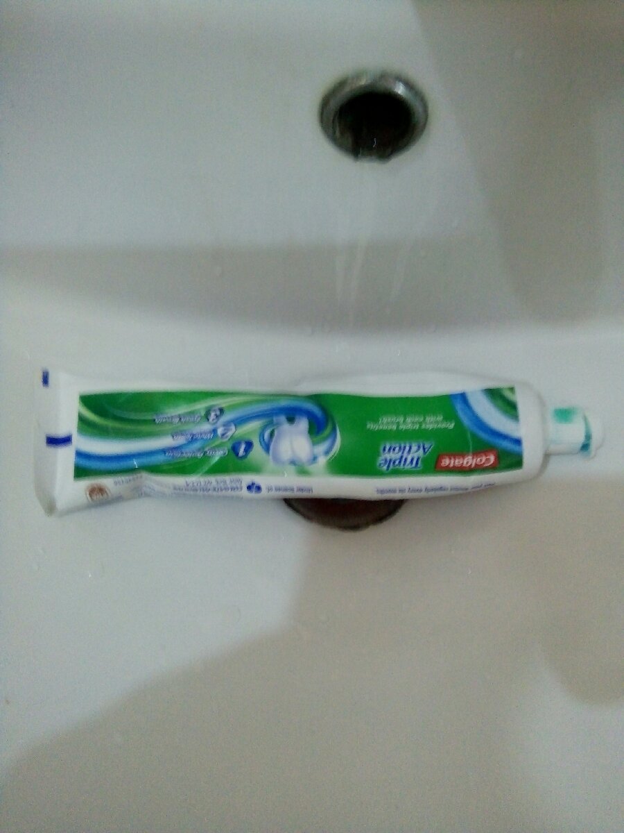 Tooth paste