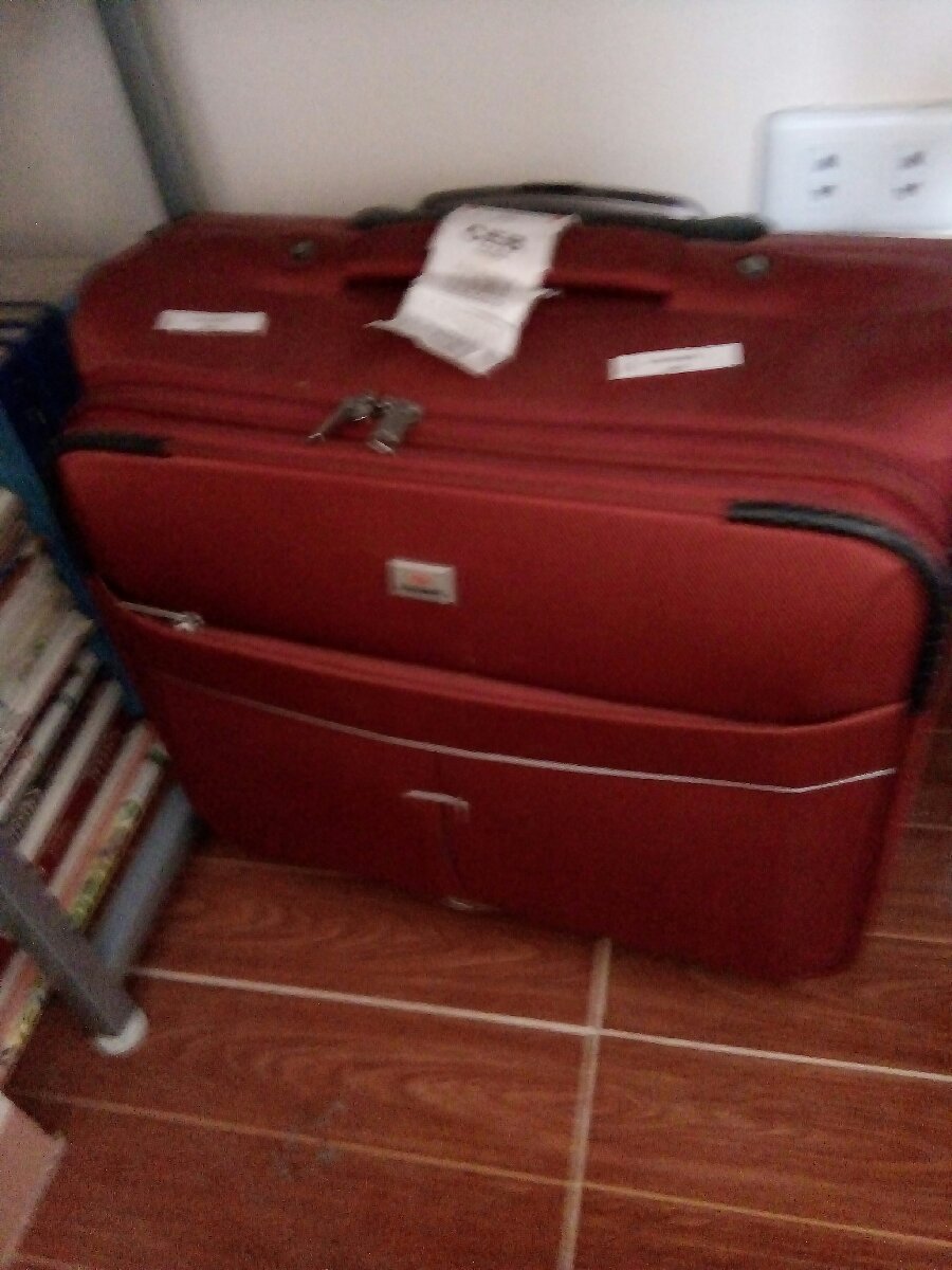Traveling bag