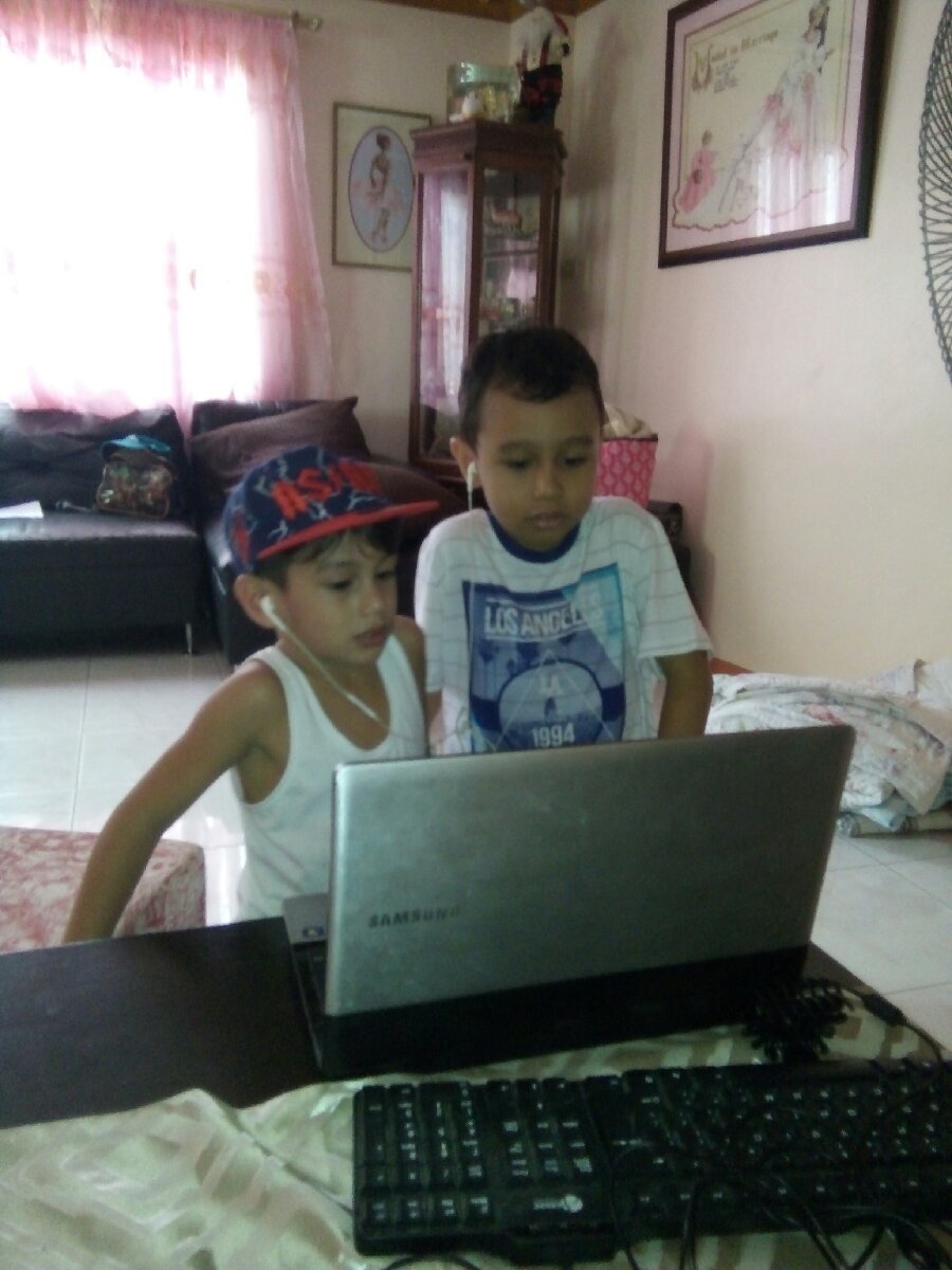 Watching Movie