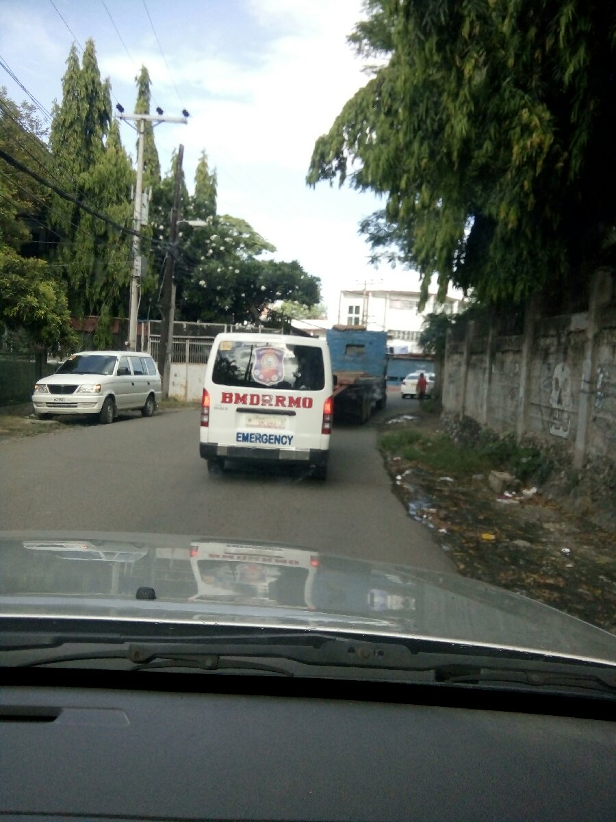White SUV