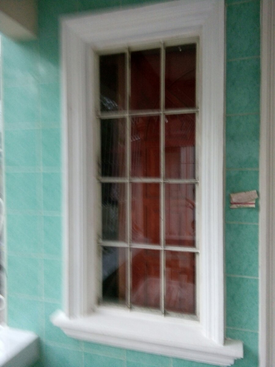 Window frame