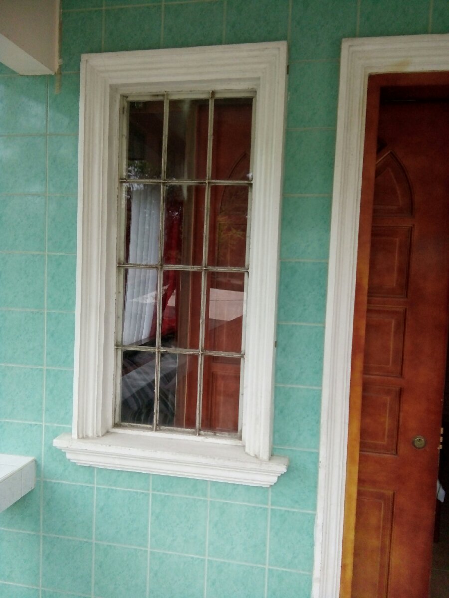 Window glass