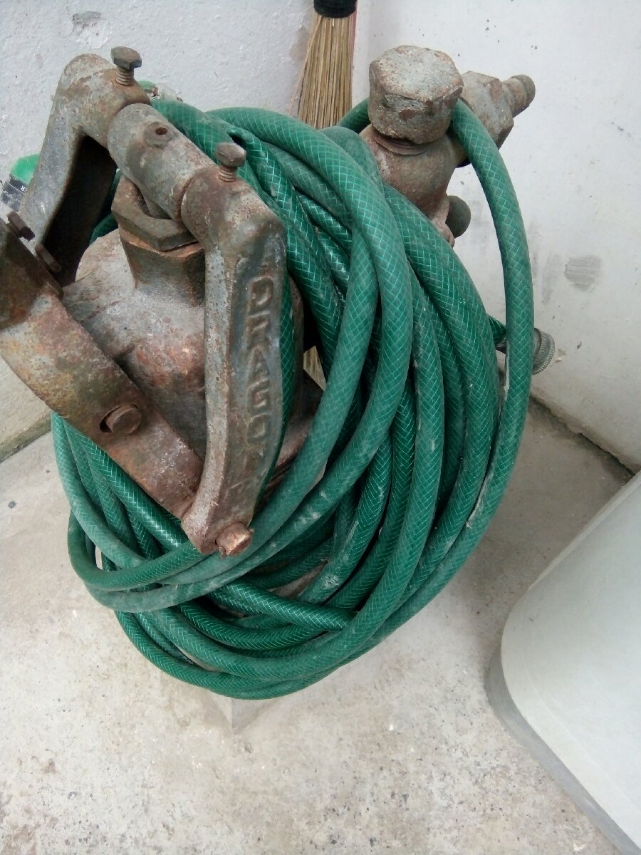 garden hose