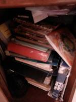 Old album file