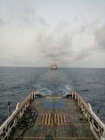 Open sea