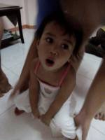 Baby shoes