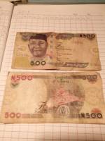 Nigerian Money
