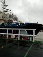 Alongside NSC Glory
