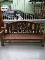 Spare bamboo bed