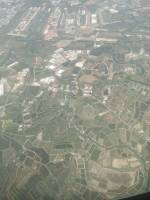 Bangkok view from the sky