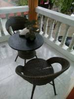 Terrace floor tiles