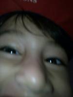 Hungry kid