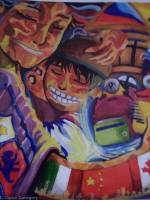 Native painting
