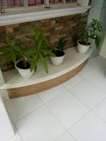 Terrace floor tiles
