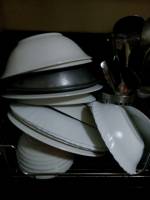 Glass and Plates