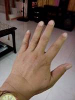Hand wash