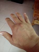 Hand wash